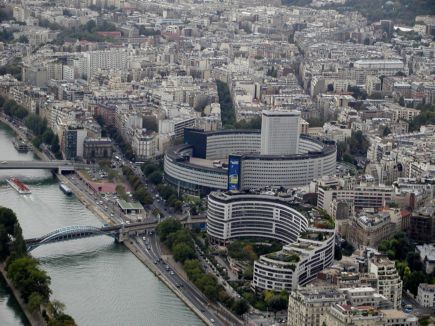Fayat, second intervenant de la réhabilitation de Radio France