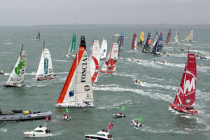 Vendée Globe 2012: J-2 ans !
